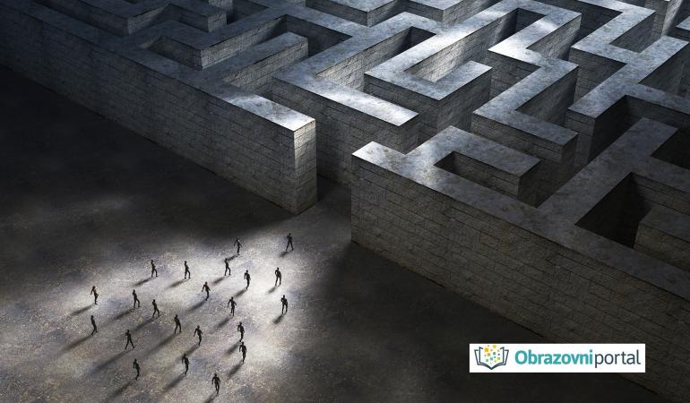 ... Škole na marginu