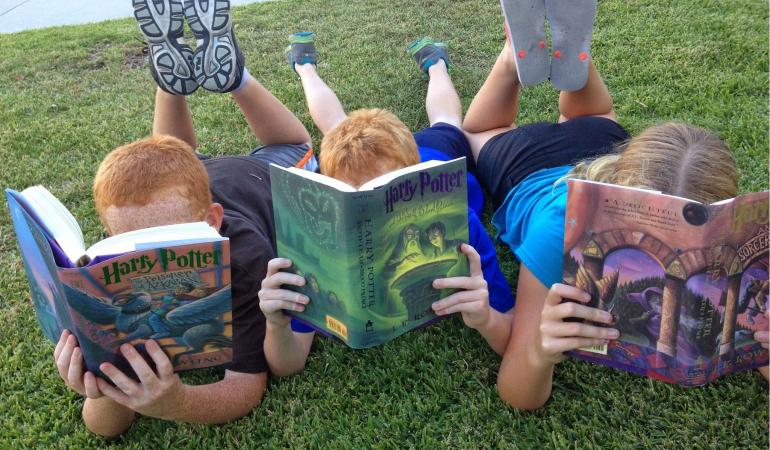 Kako roditelji mogu pomoći djetetu da postane čitalac