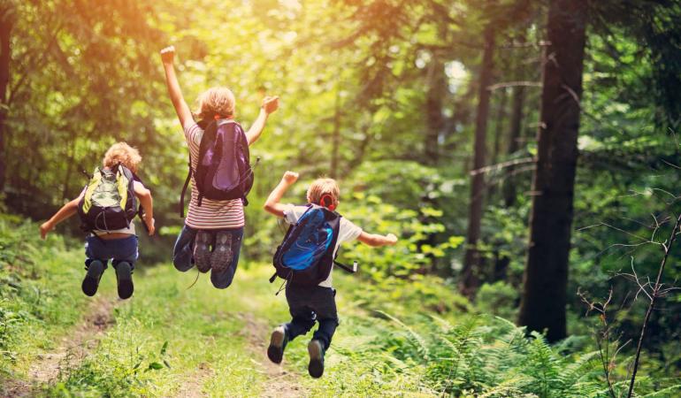 Naherena škola u prirodi