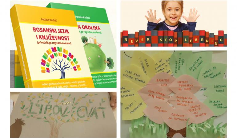 Učiti jeste teško, ali to teško može lahko postati zabavno 