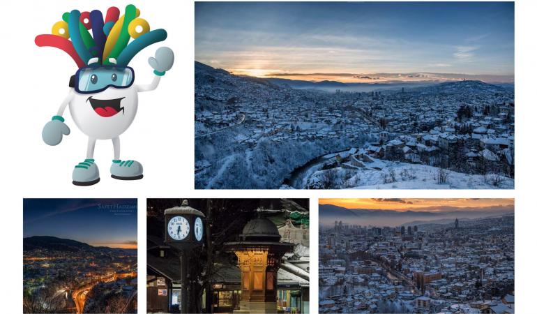 SVI PUTEVI VODE U SARAJEVO