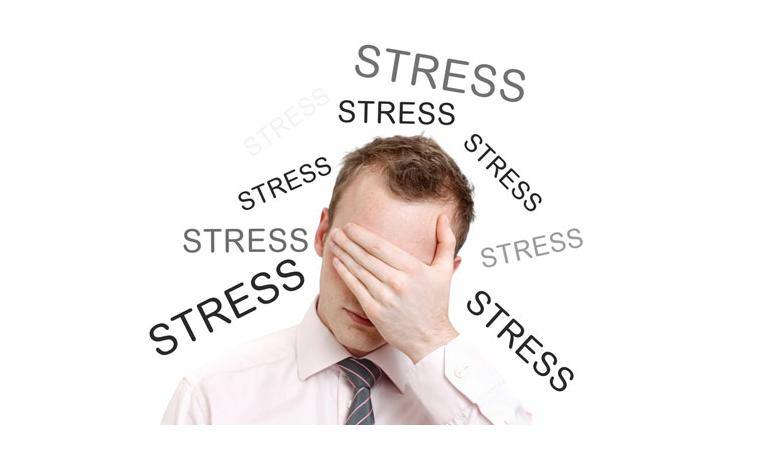 Početi od stresa među nastavnicima