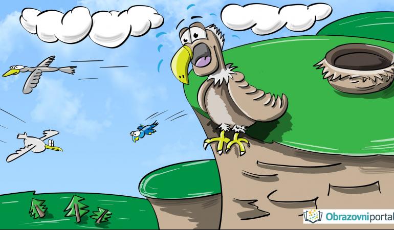 KOMPARACIJOM U GLAVU