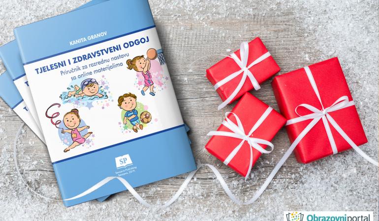 Priručnik za tjelesni i zdravstveni odgoj u razrednoj nastavi