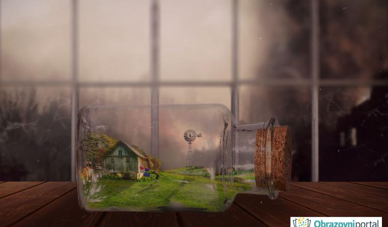 O RATU NI RIJEČI, NI SLOVA...