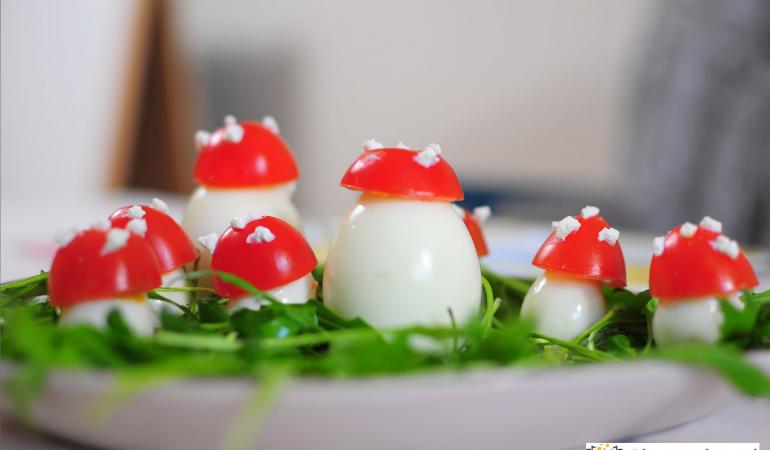 Kako privoliti djecu na kvalitetnu ishranu